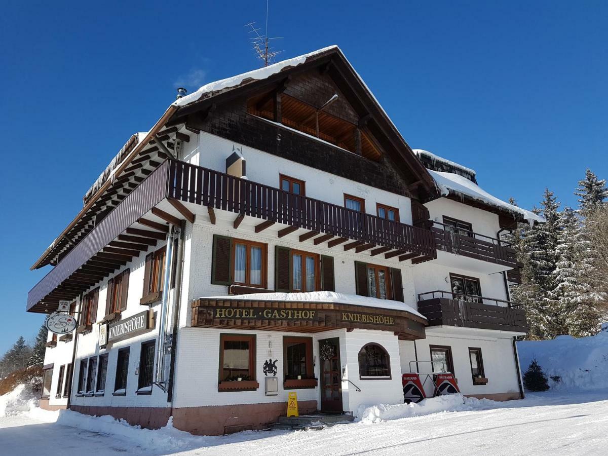 Hotel Restaurant Kniebishoehe Freudenstadt Exterior foto