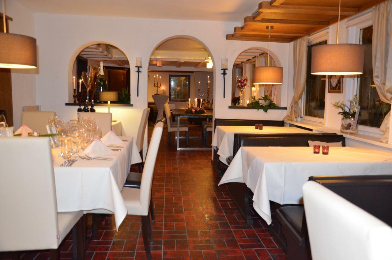 Hotel Restaurant Kniebishoehe Freudenstadt Exterior foto